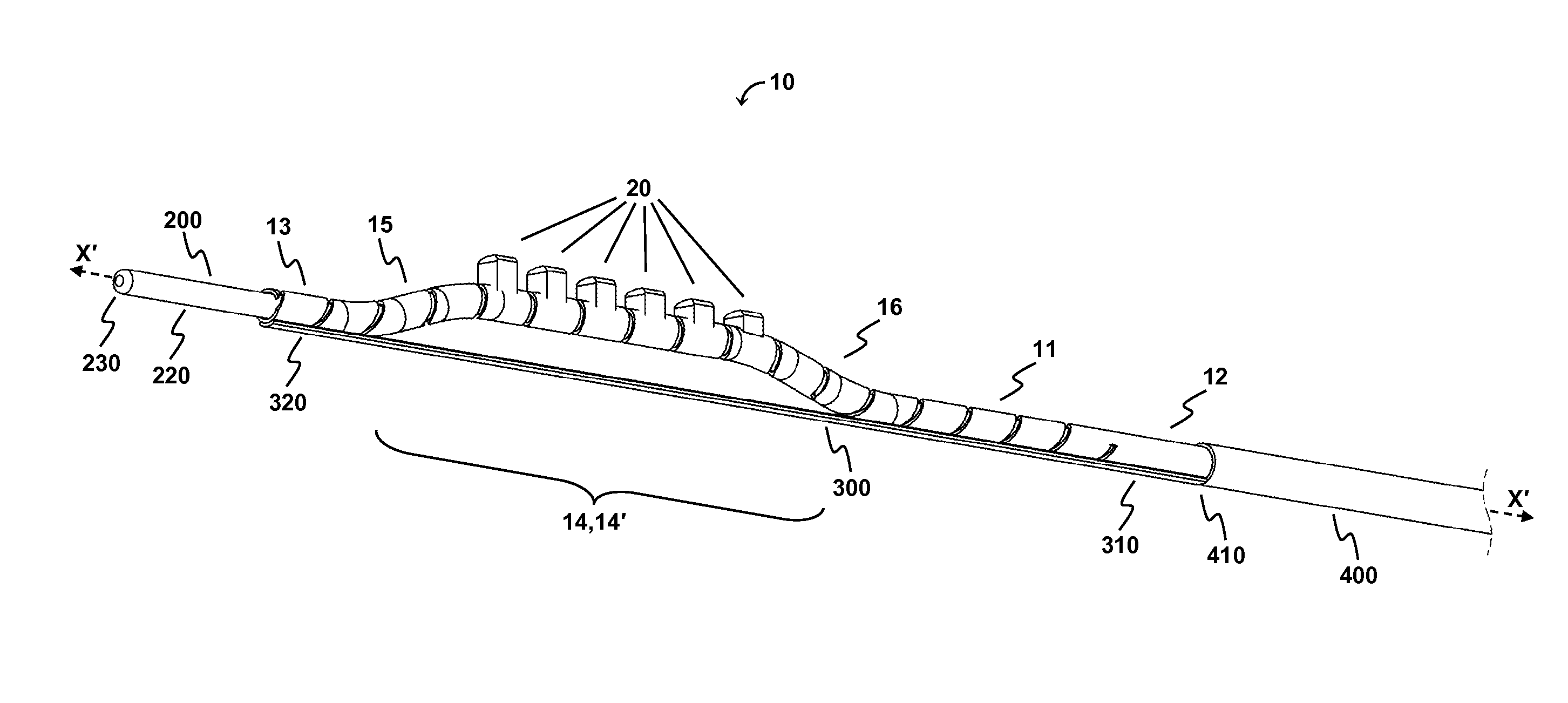 Atherectomy device