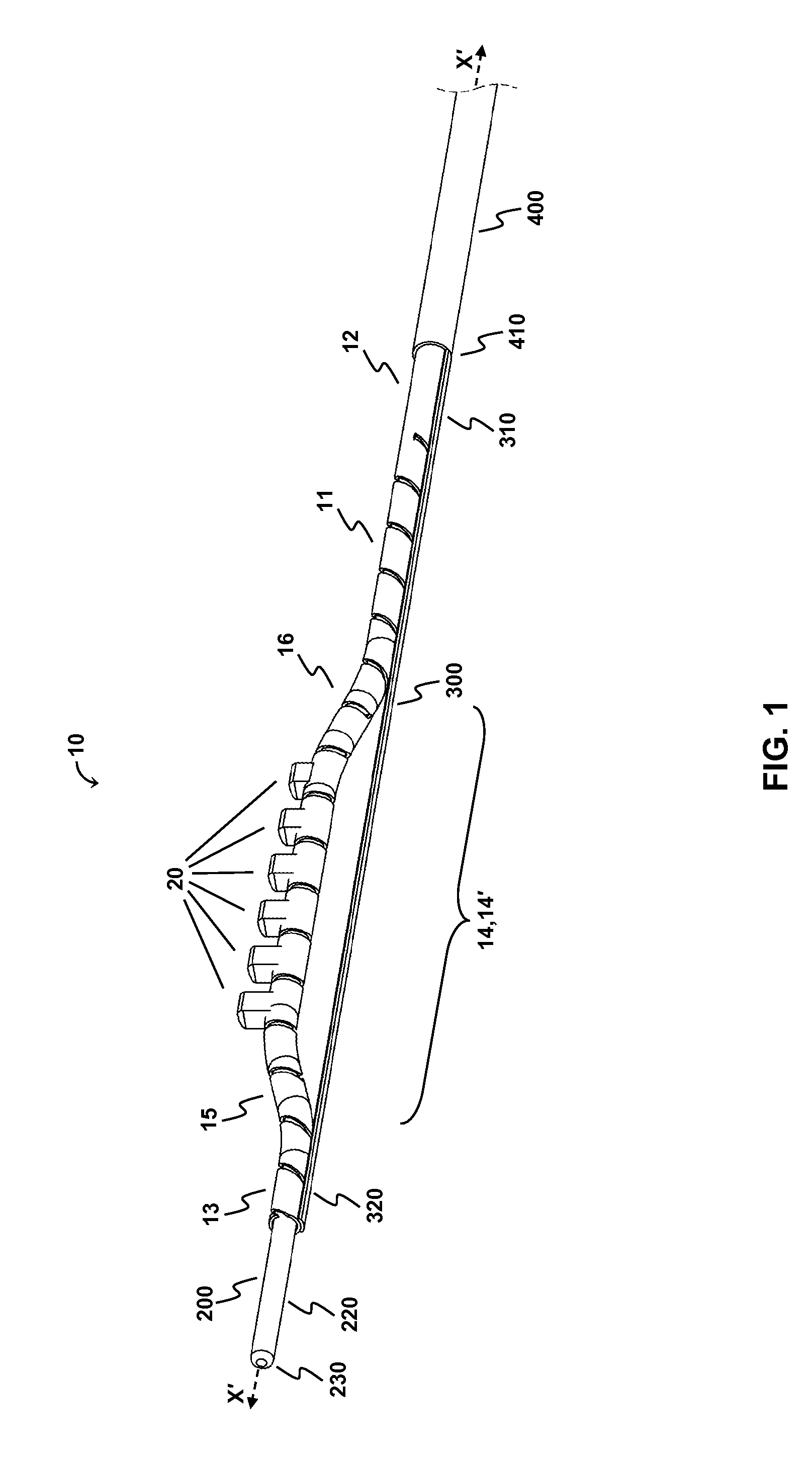 Atherectomy device