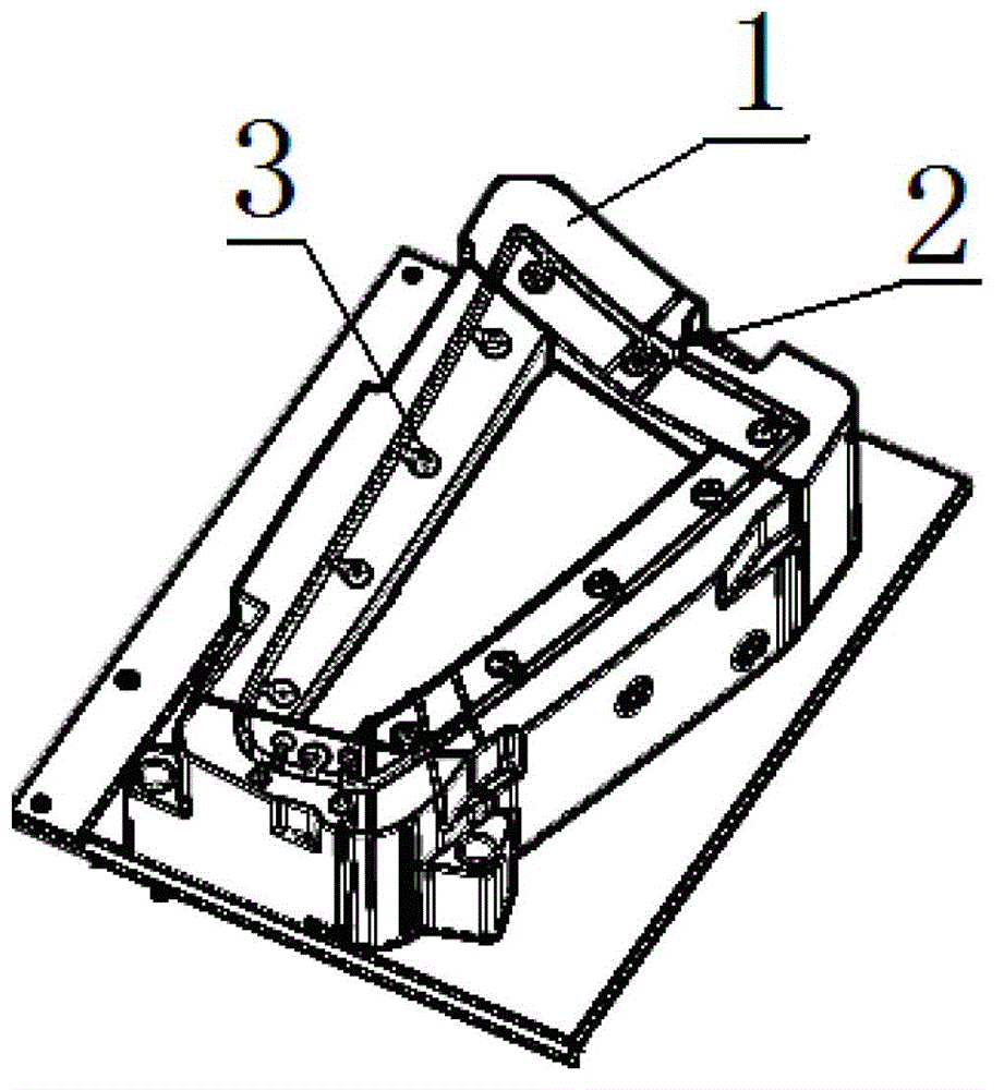 Infrared preheating friction welding process and welding tool thereof