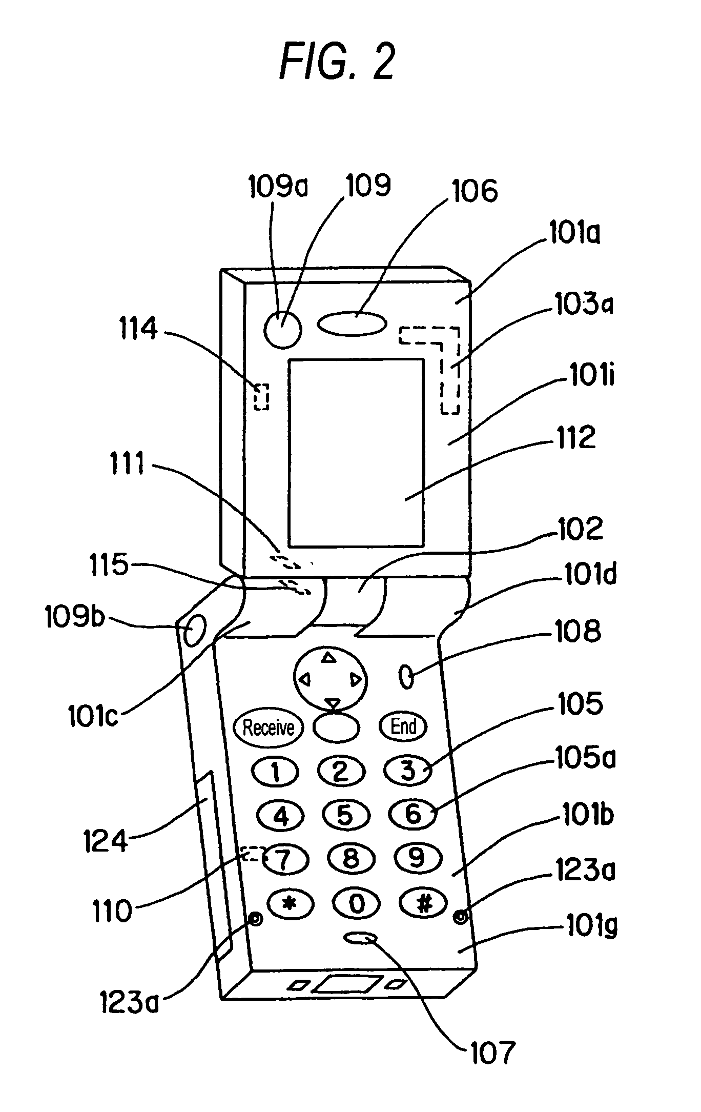 Communication terminal