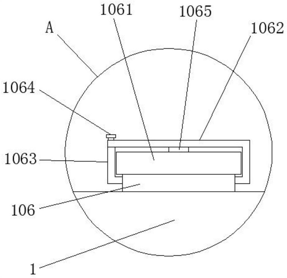 Emulsion cosmetic production emulsification tank with preheating function