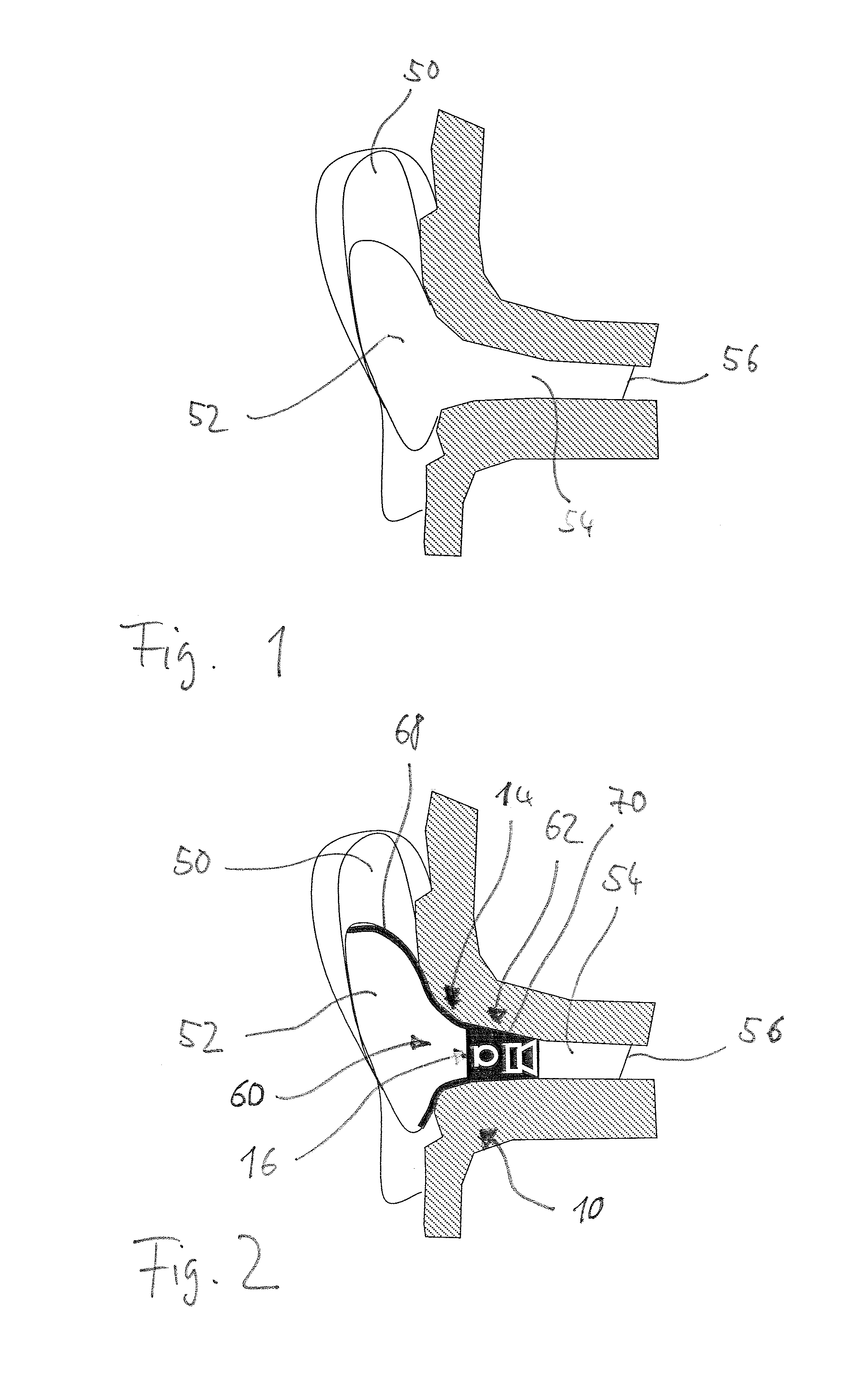 Hearing protection earpiece