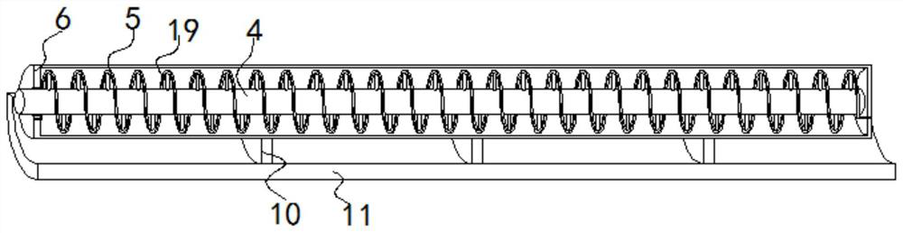 A barbecue grill based on electromagnetic adsorption force