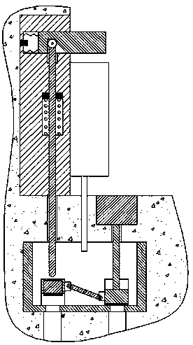 Raw material recovery and separation system for urokinase drug production