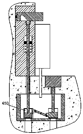 Raw material recovery and separation system for urokinase drug production