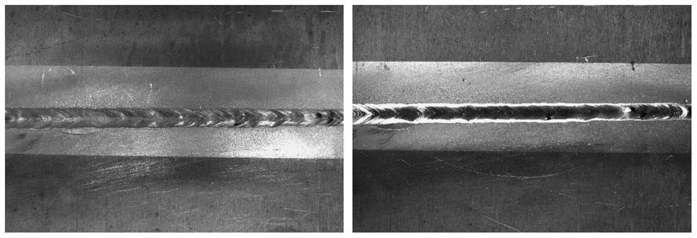 Weld joint surface defect detection method and system based on machine vision