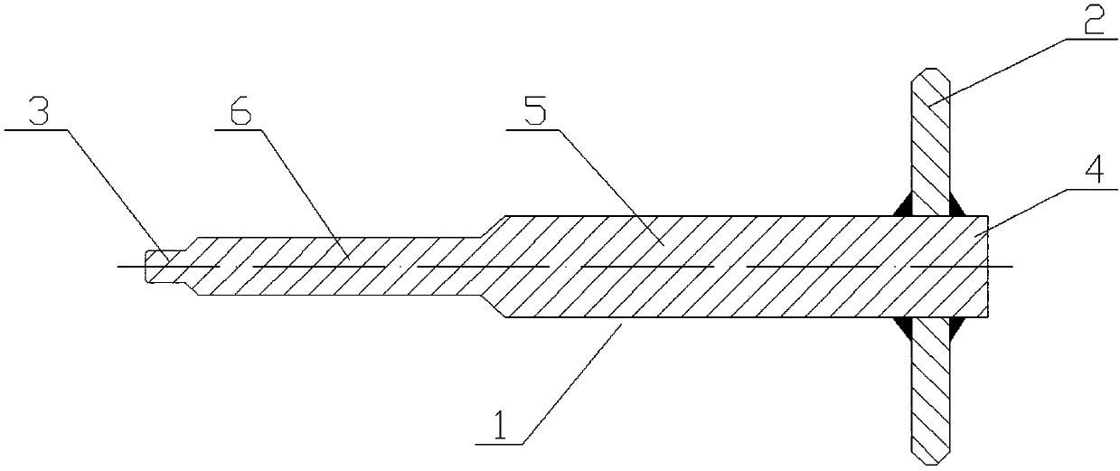 Pin knocking mechanism