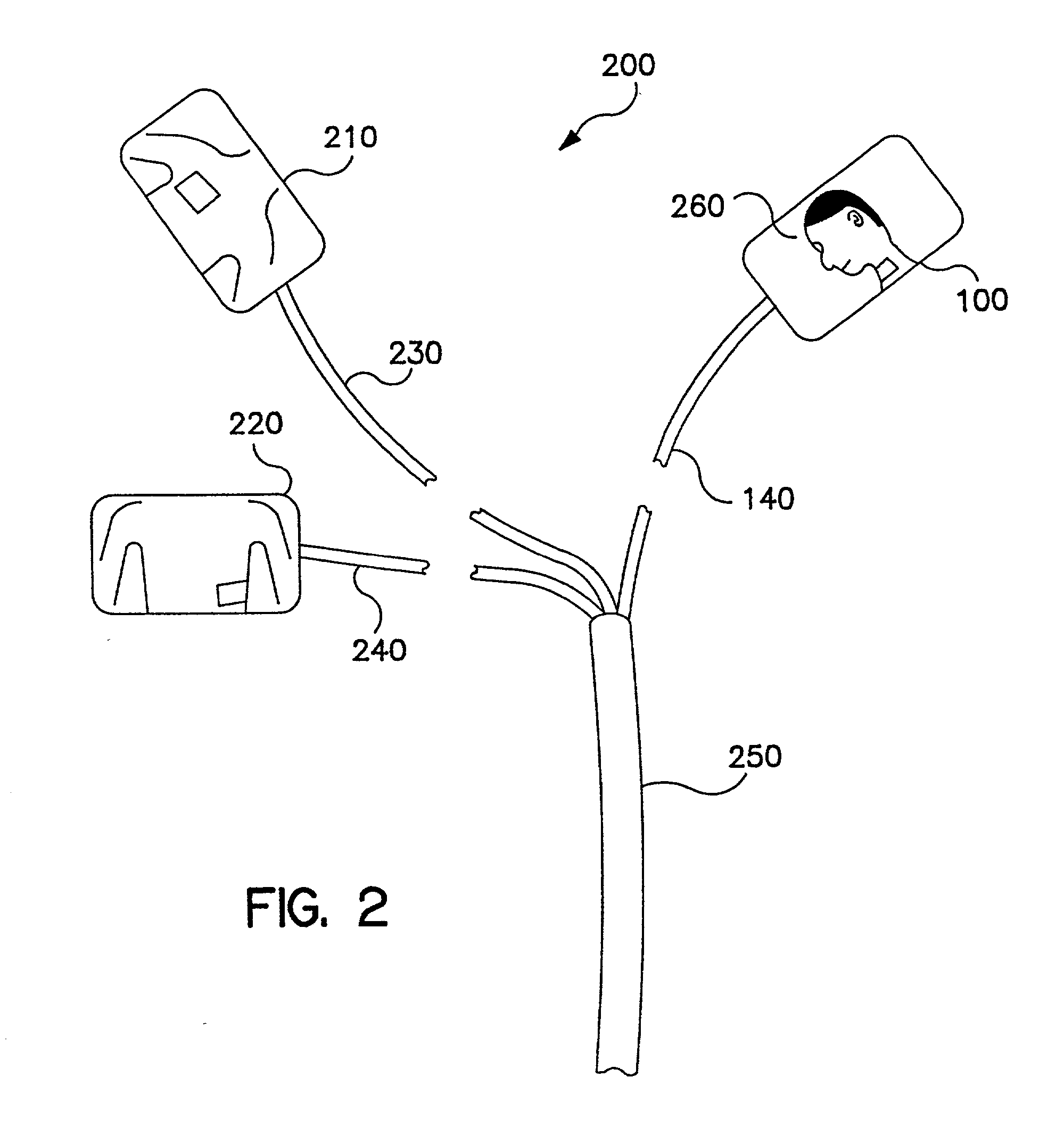 Integrated cardiac resuscitation system with ability to detect perfusion