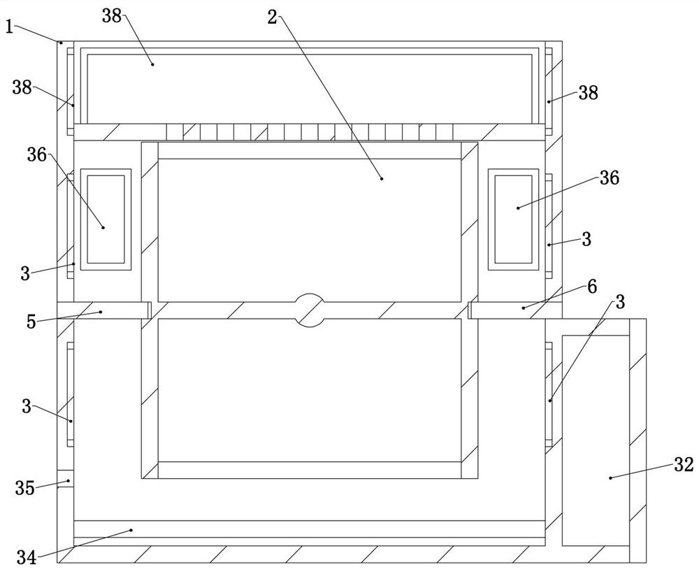 Internal Medicine Fumigation Nursing Device