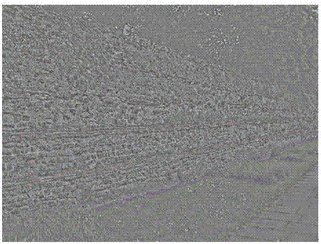 Single-frame defogging method based on multi-scale deconvolution filtering