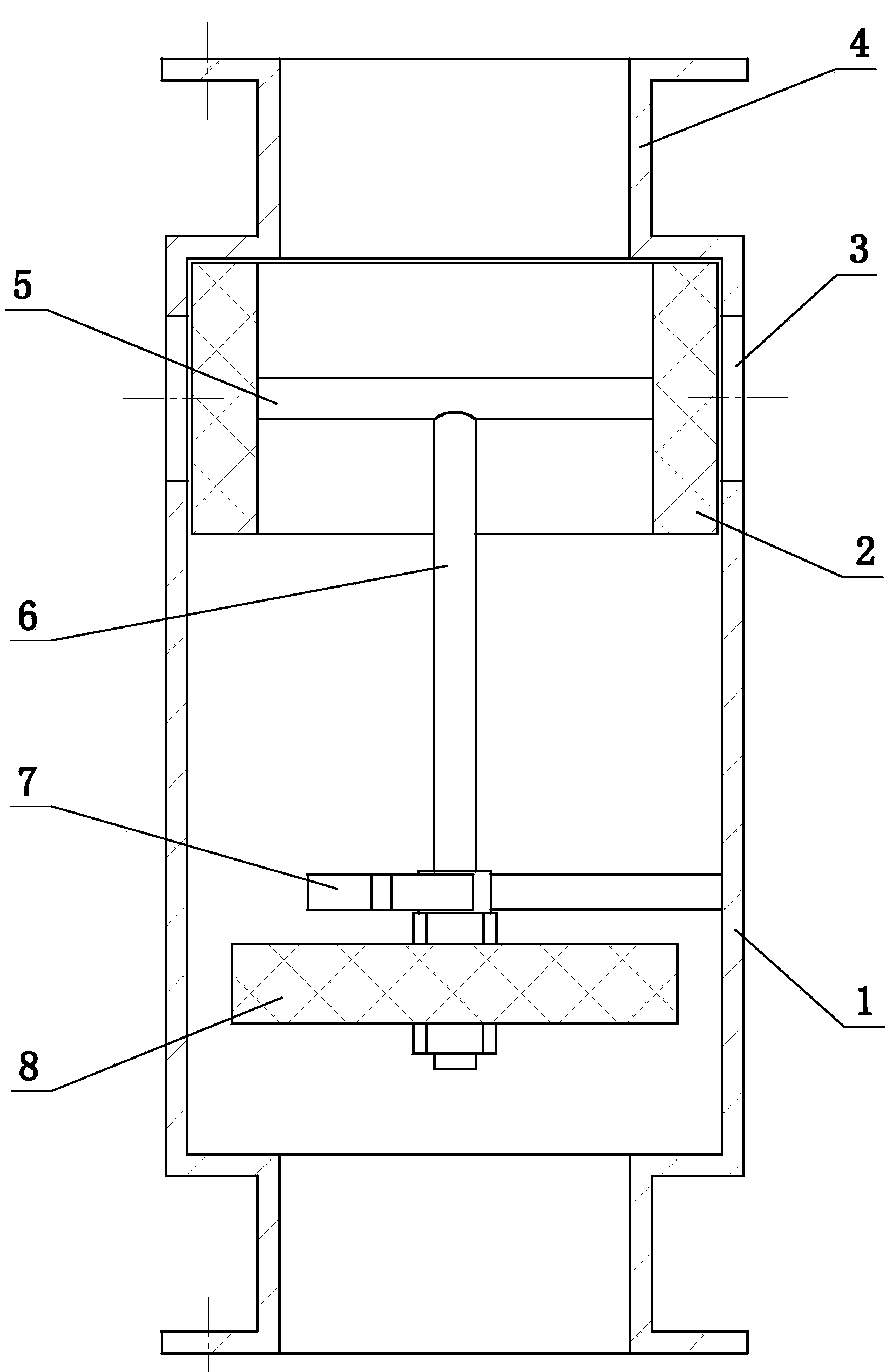 Automatic efficient pumping and recharging convertor