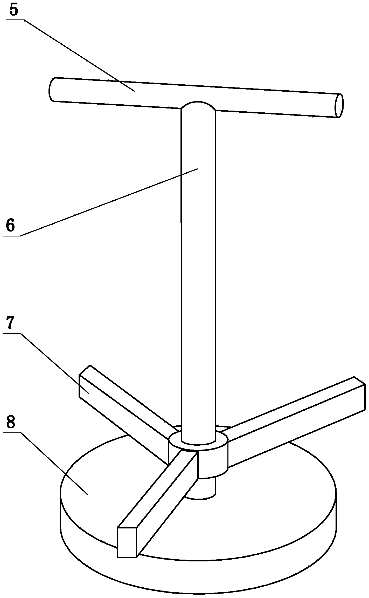 Automatic efficient pumping and recharging convertor