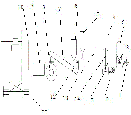 Spraying building robot in fully mechanical wall building construction system