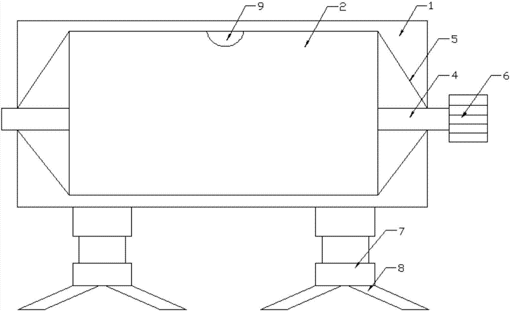 Dual-purpose education and teaching electronic whiteboard