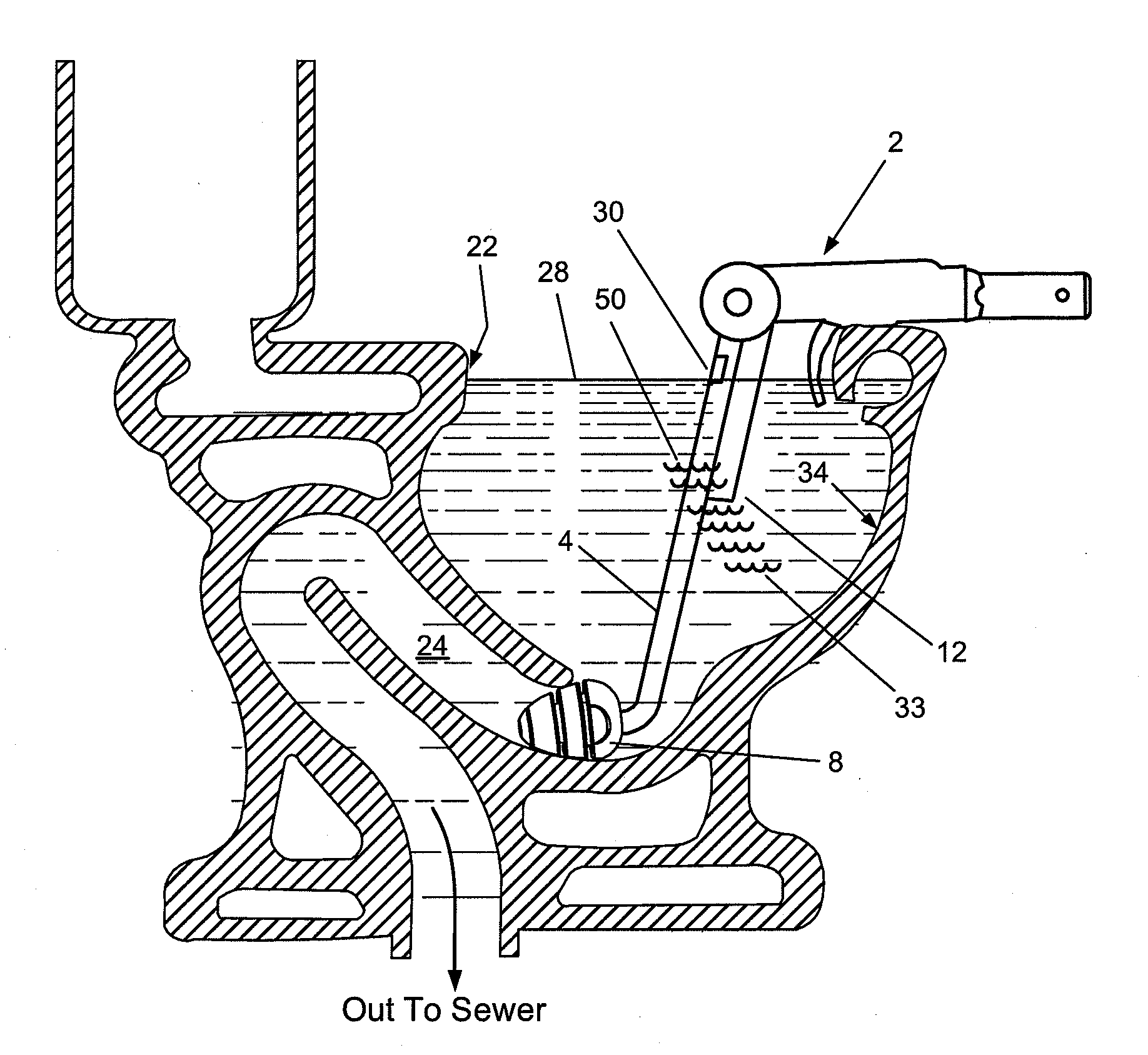 Cleaning device