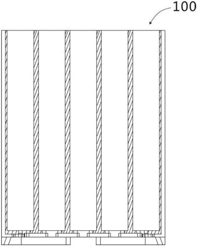 Pressing die device for manufacturing fireworks outer cylinder and process method thereof