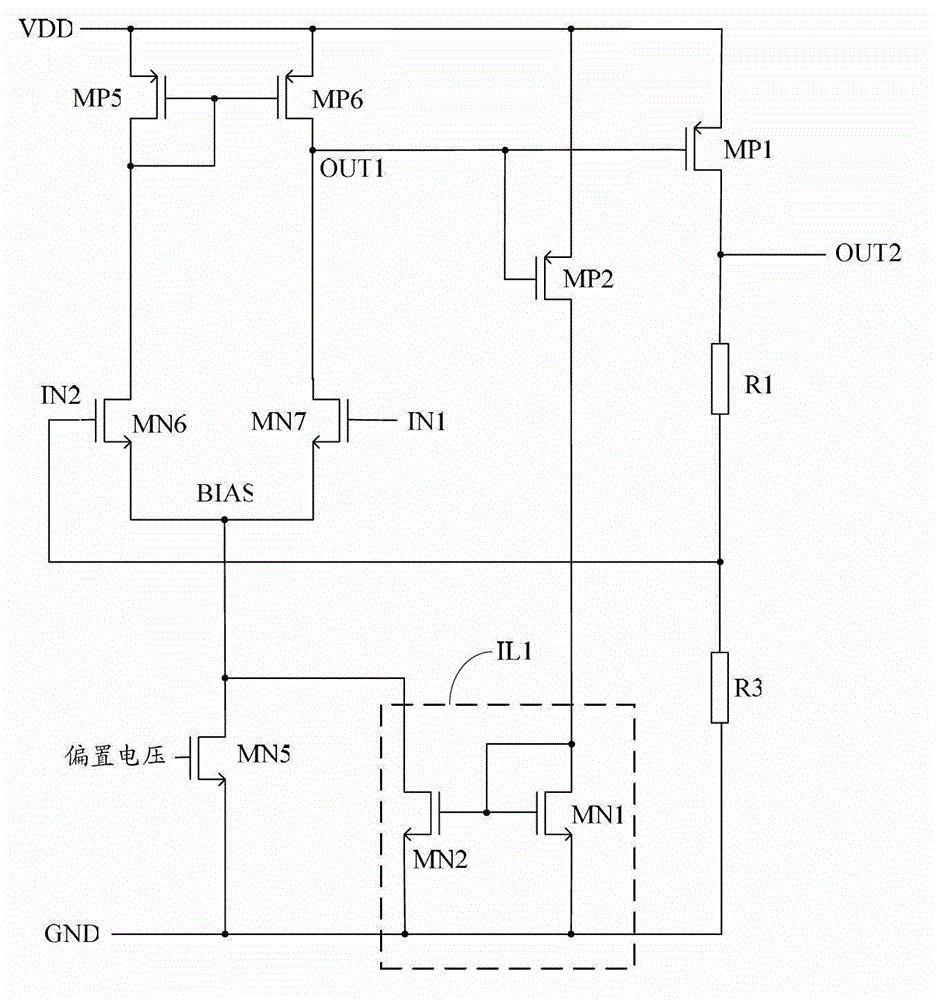 Low dropout linear regulator and pole adjustment method thereof