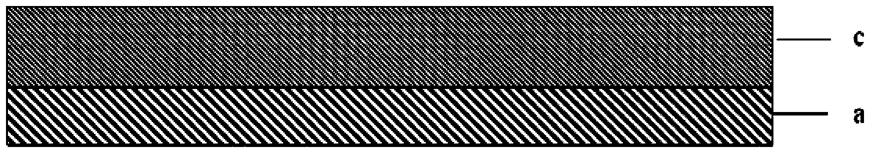 Heat-conducting insulated pressure sensitive tape and preparation method thereof