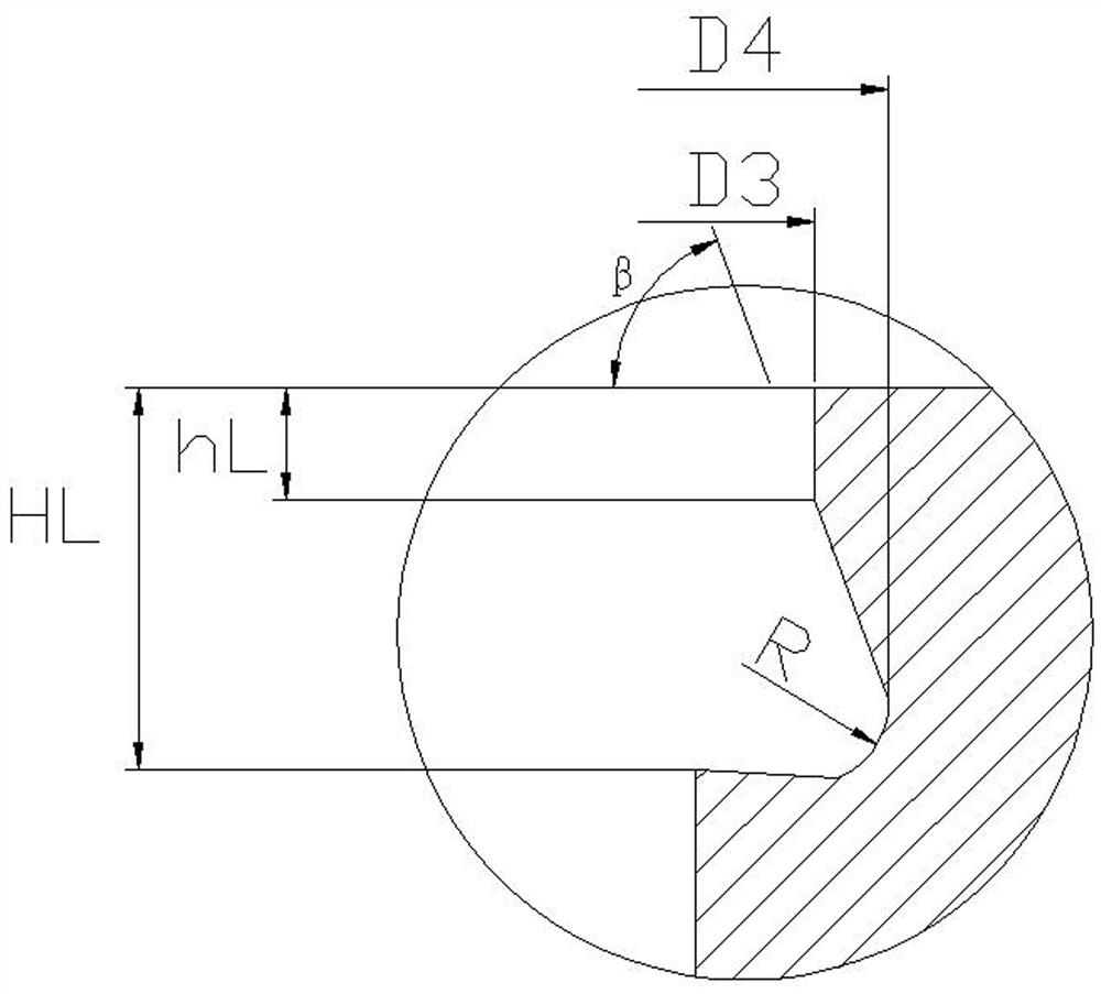 A Processing Method for Controlling Angled Dustproof Groove