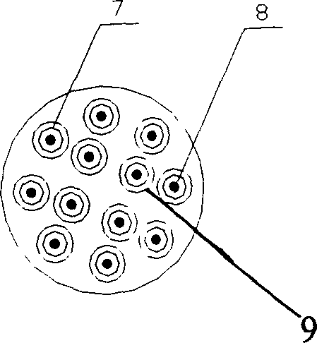 High temperature air heater