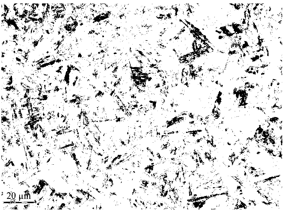 Thermal treatment method for super-thick steel plate