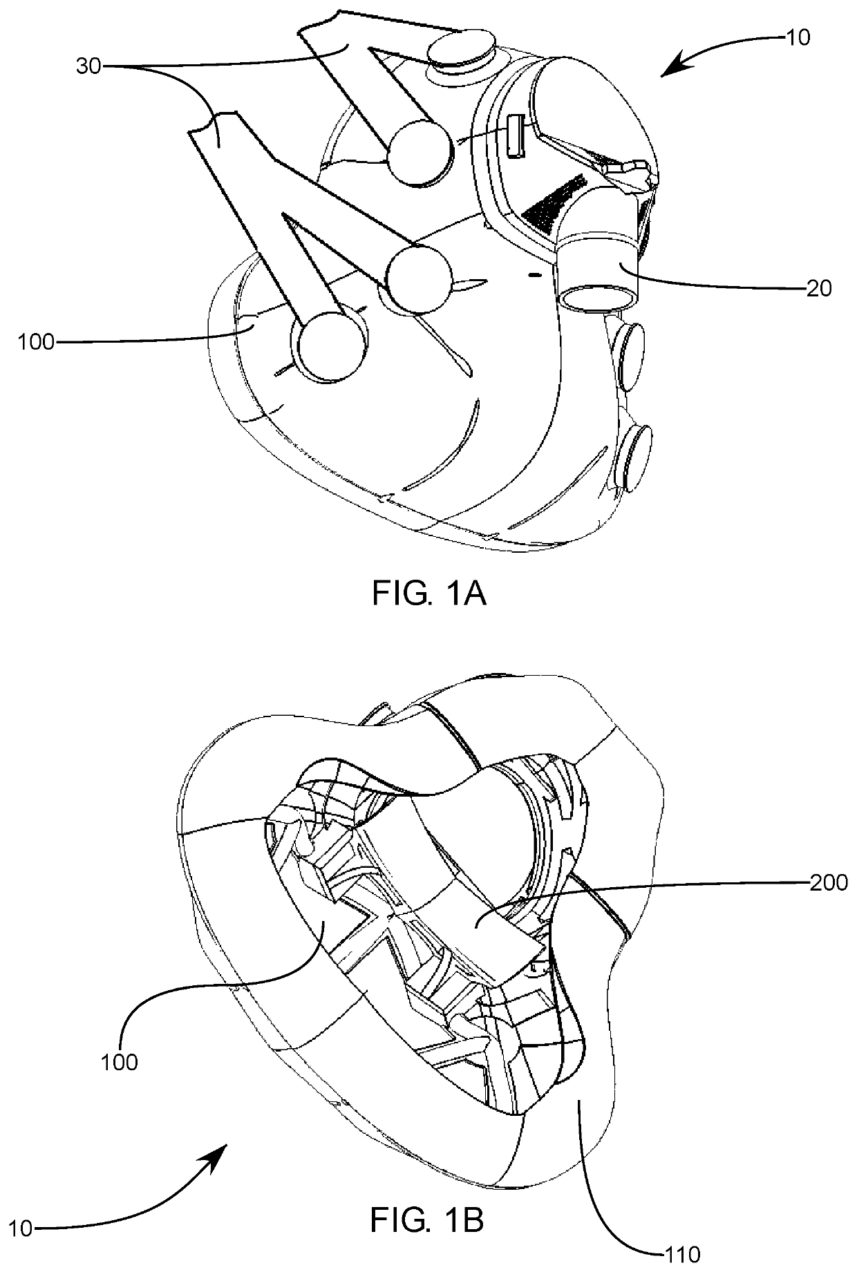 Facial mask with internal intermediate maxilla support for use with ventilation and positive air pressure systems