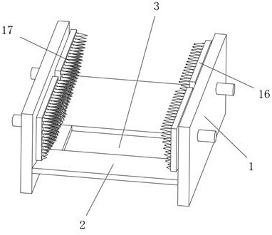 Reinforced concrete waste treatment method