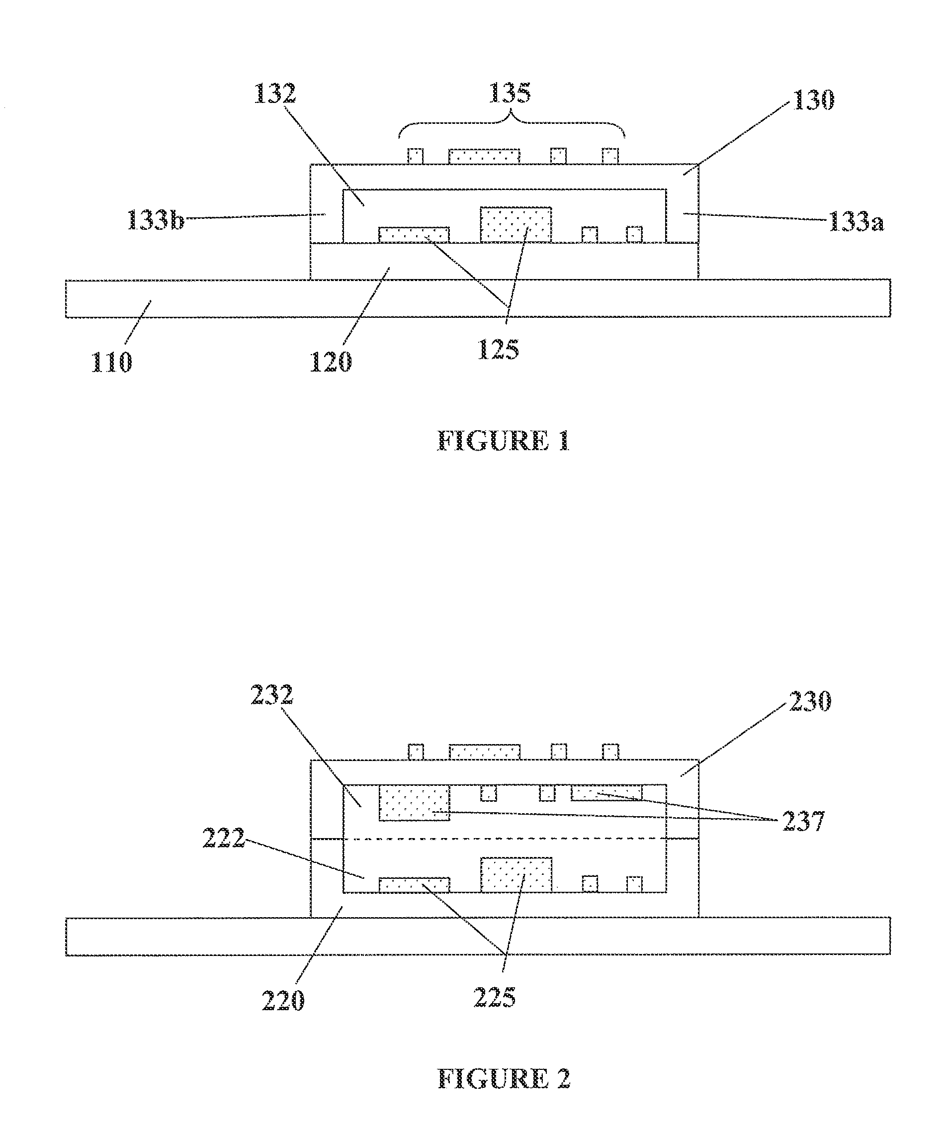 Three-dimensional electronics packaging