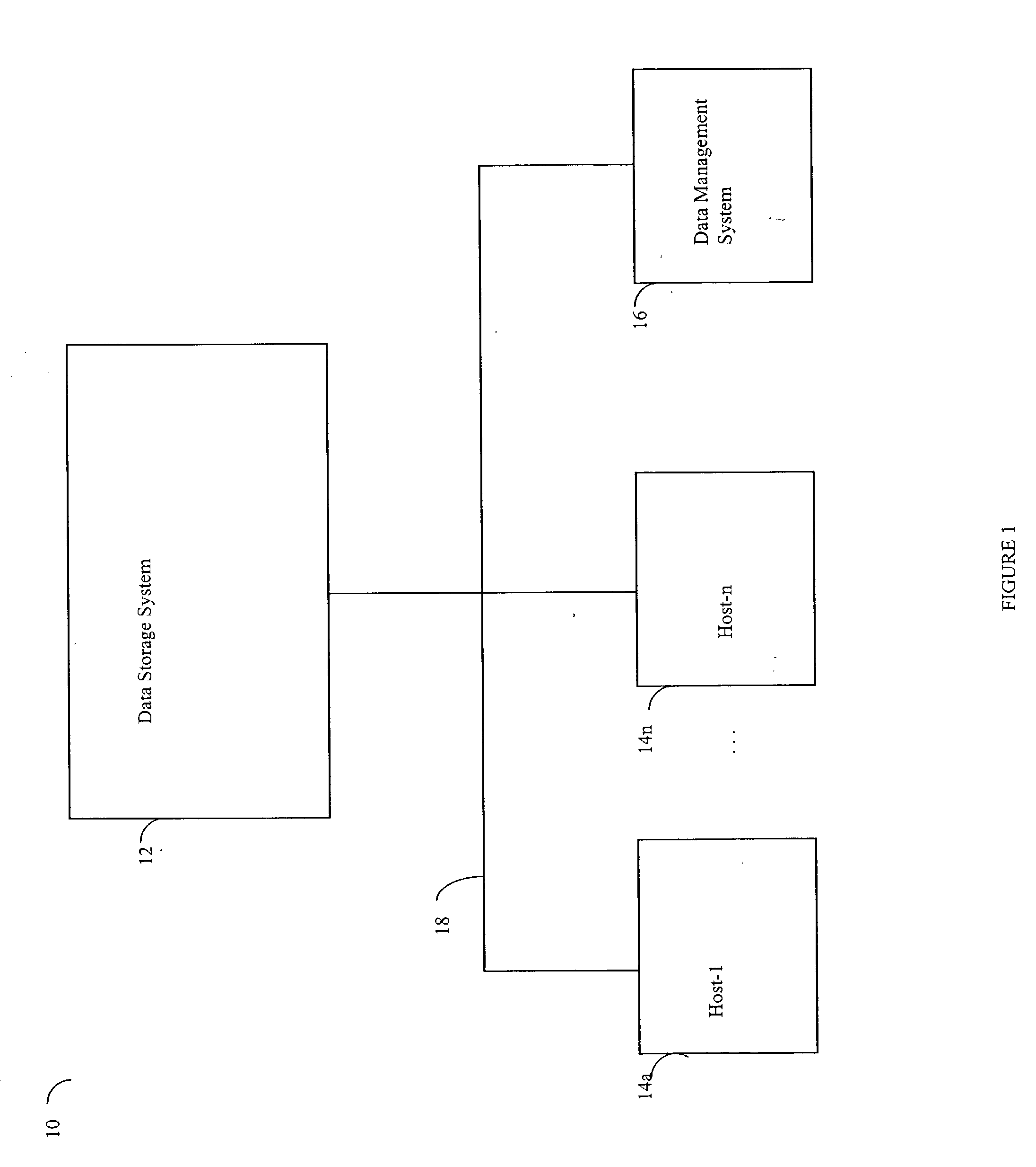 Fast path caching