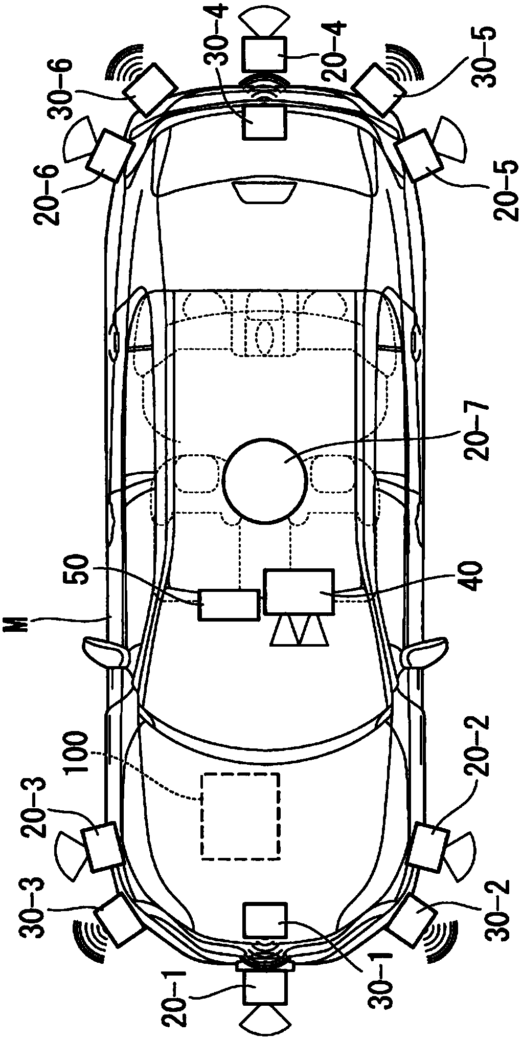 Vehicle control device, vehicle control method, and vehicle control program