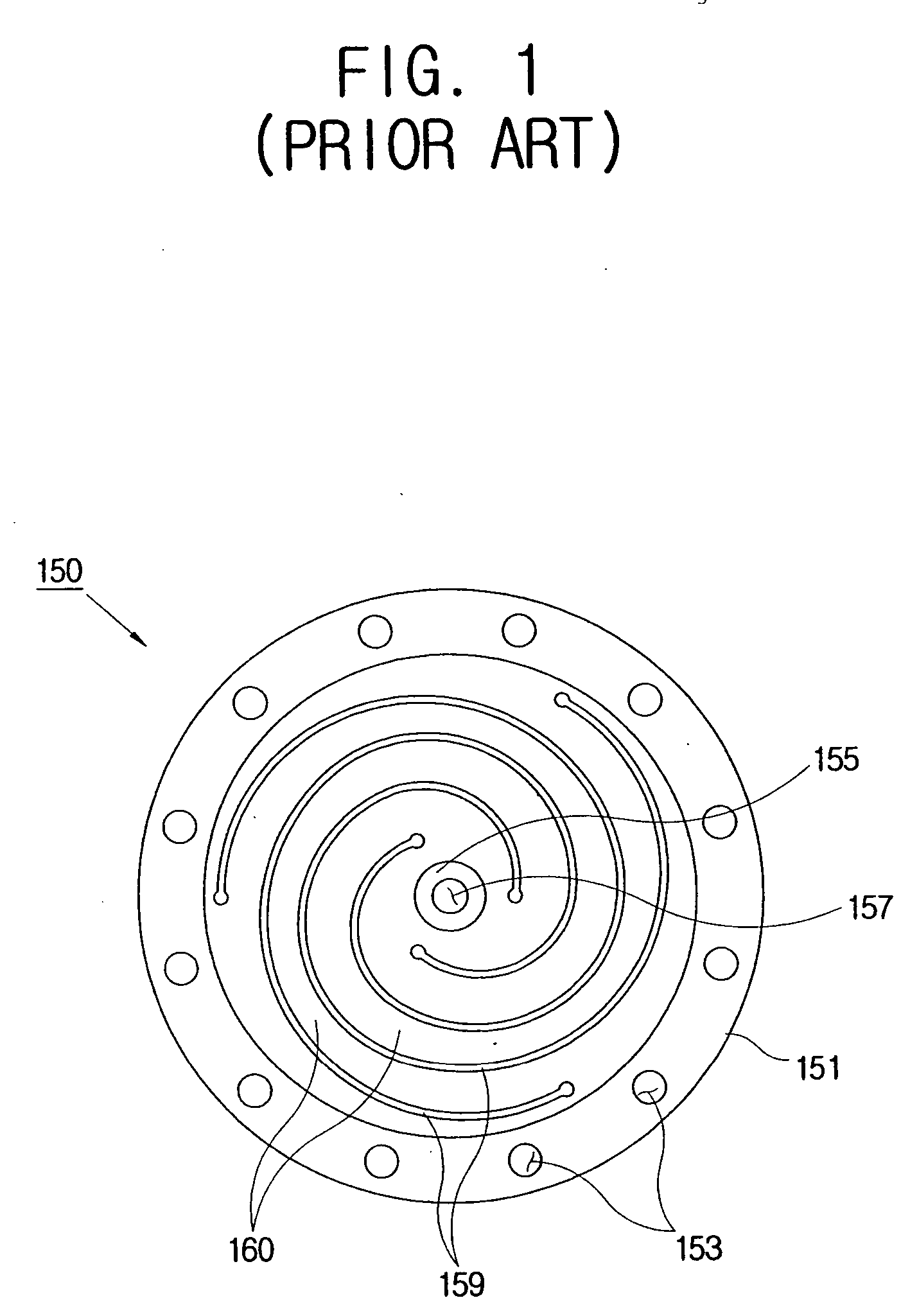 Linear compressor