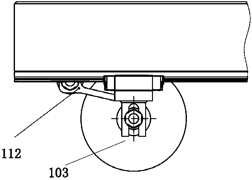 Forming tool and forming method of ultra-thin slender elastic tubular rod