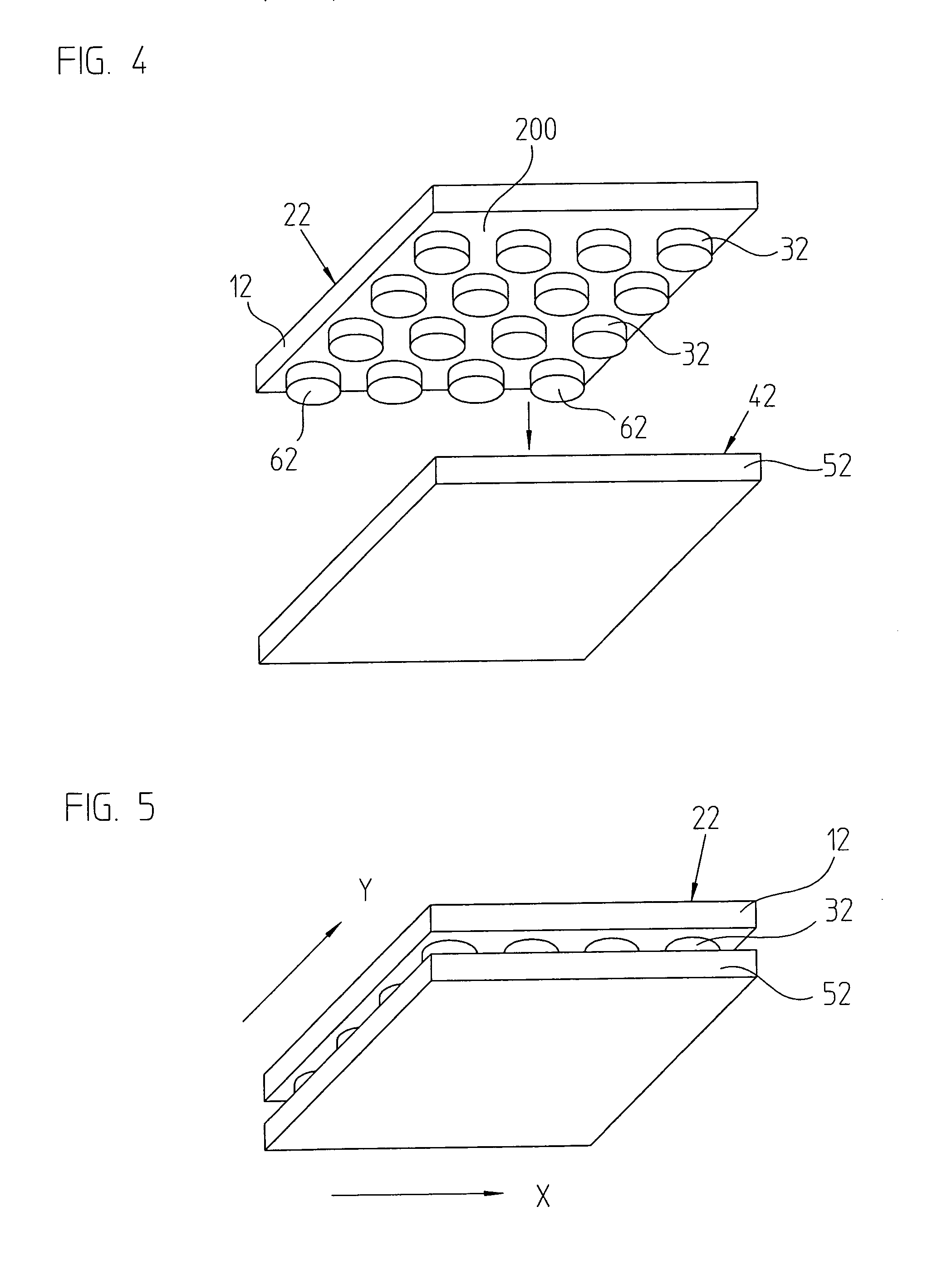 Method for attaching a scale to a carrier, a scale, and carrier having a scale