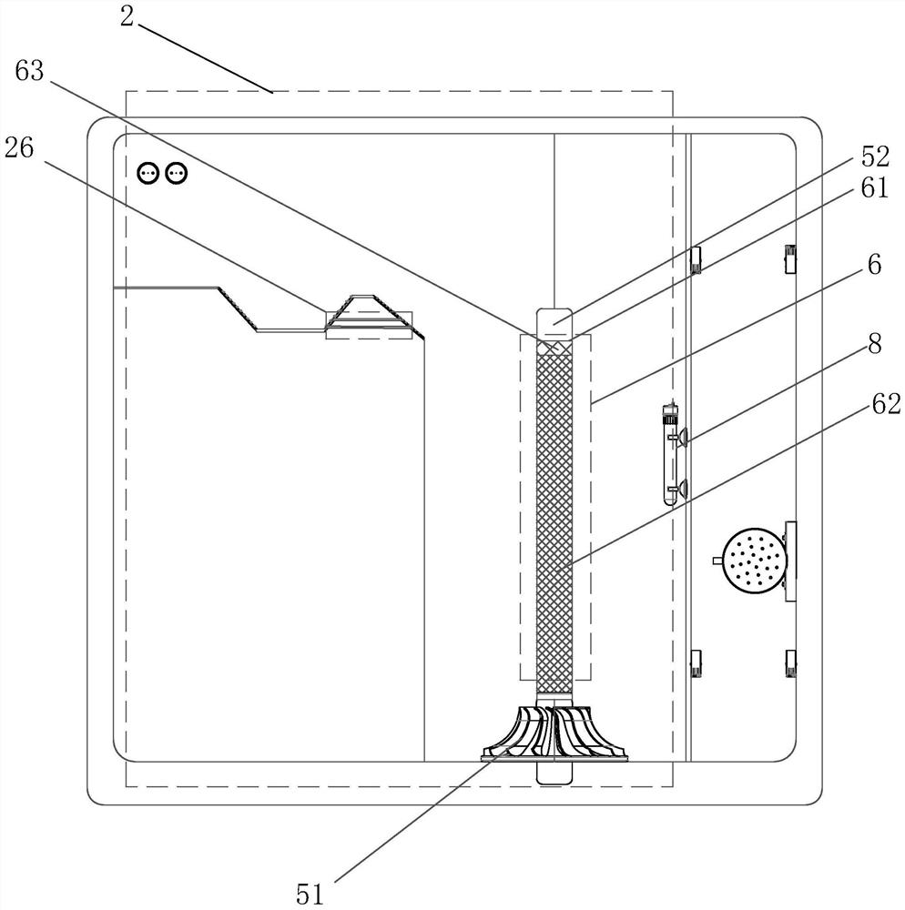 An ecological compound rearing device for Carolina Diamondback turtle larvae