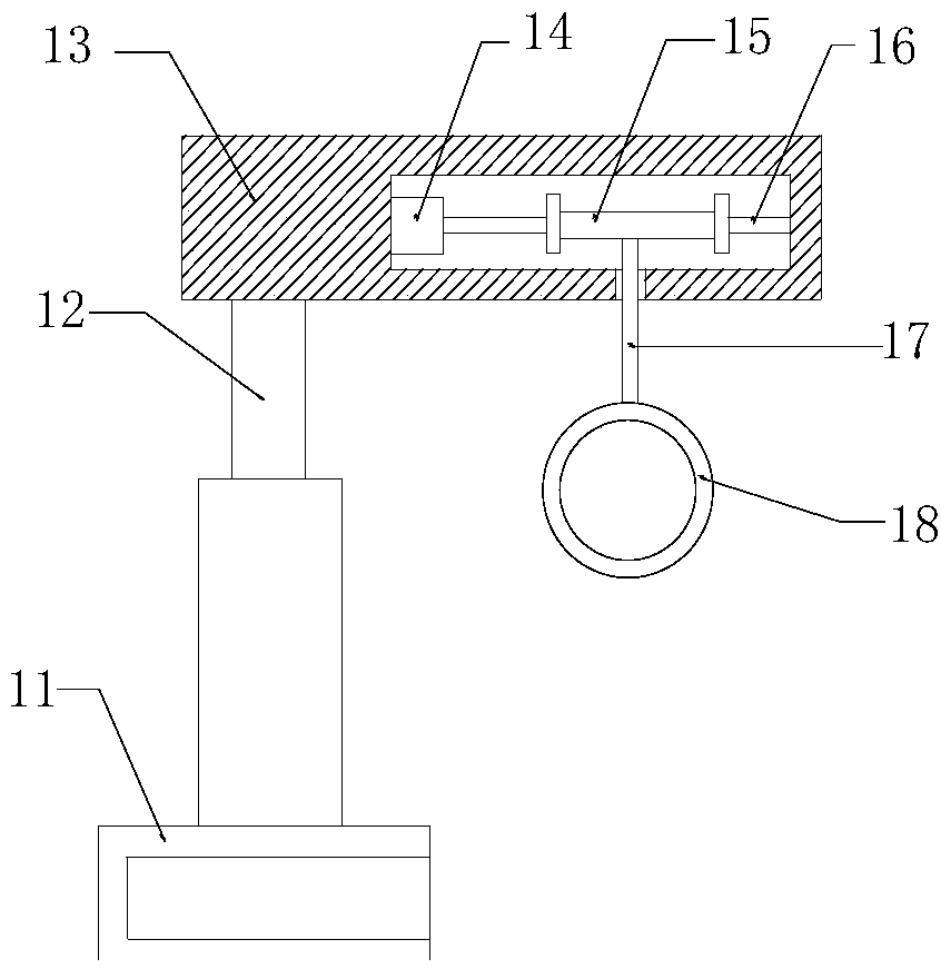 Bone trauma traction stretching device