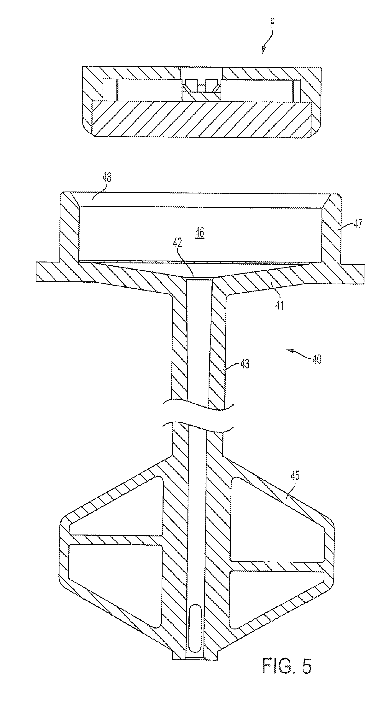 Vial system and method for processing liquid-based specimens