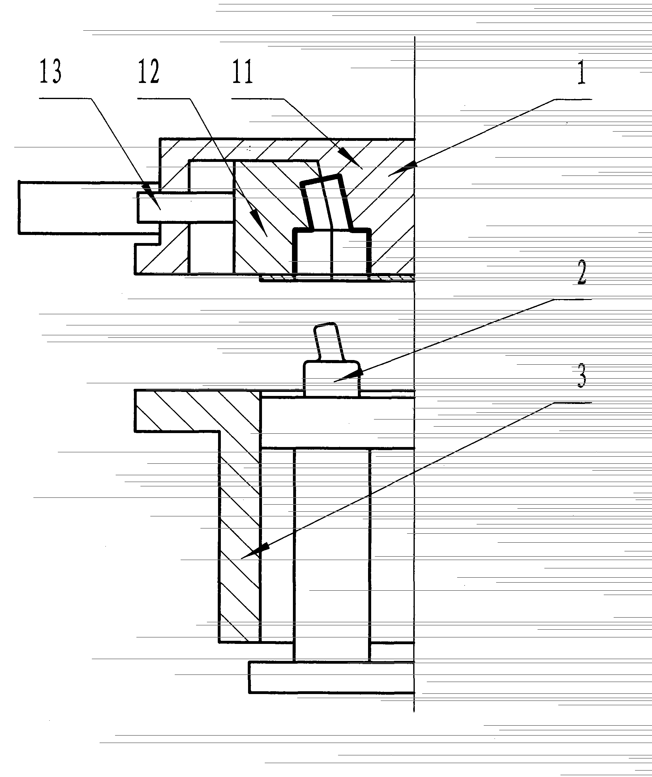 Manufacturing method and device of transformer molding insulating components