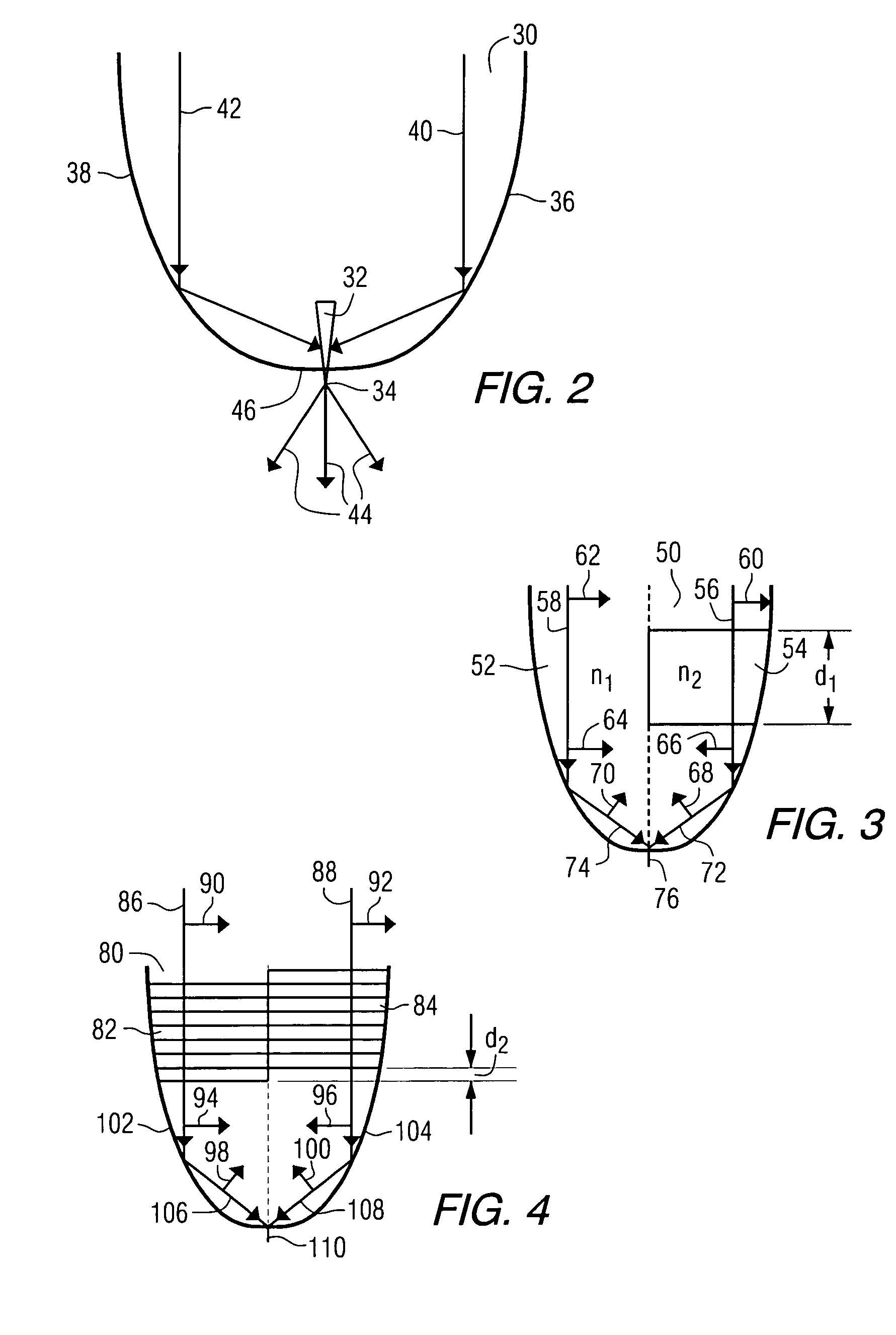 Heat assisted magnetic recording with heat profile shaping