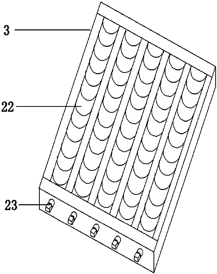 Multi-flavor fresh corn single transmission type steaming and baking device