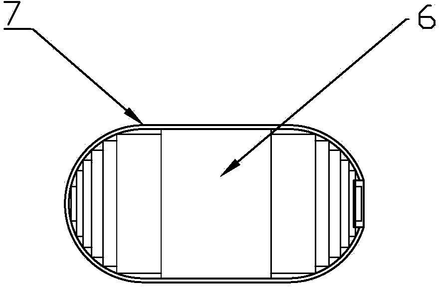 Dry type transformer