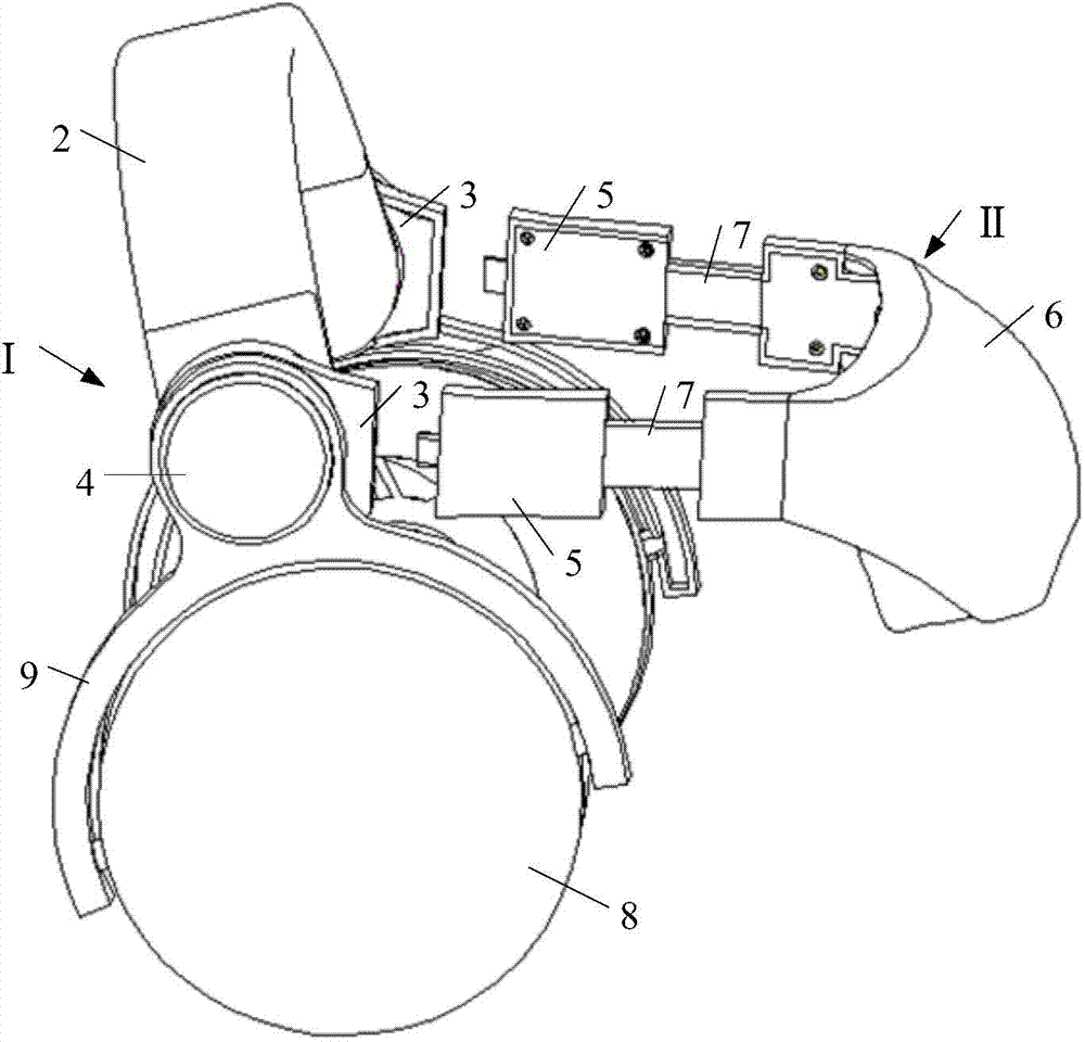 Head-mounted displayer