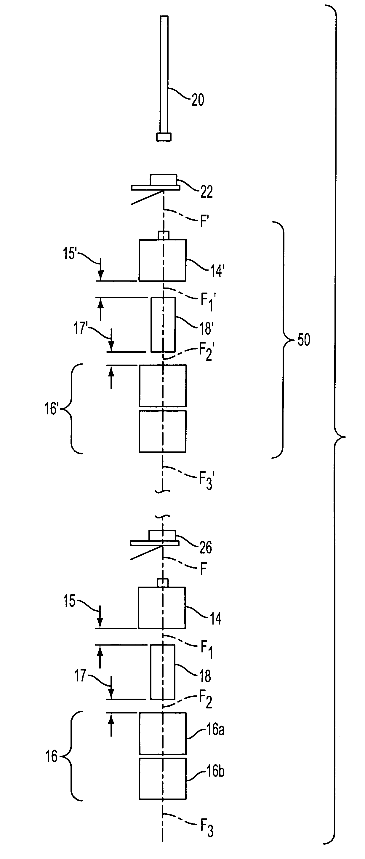 Method and apparatus for curing a fiber having at least two fiber coating curing stages