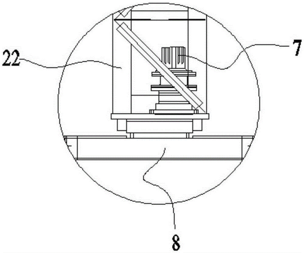 Part sorting equipment