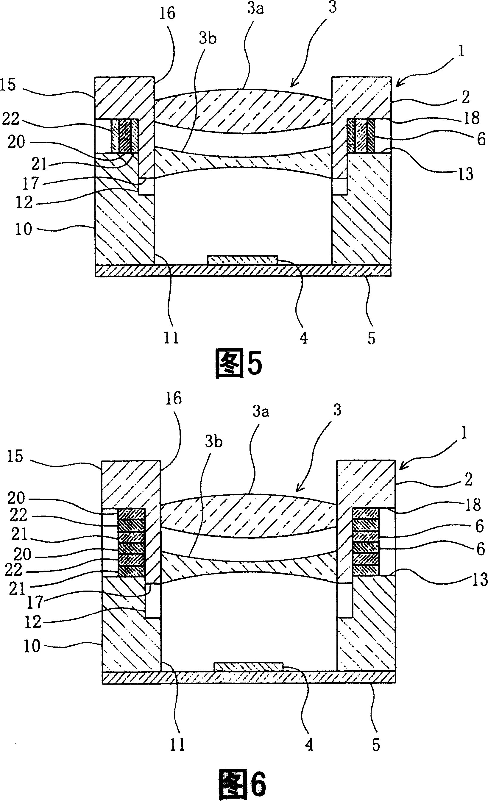 Camera device