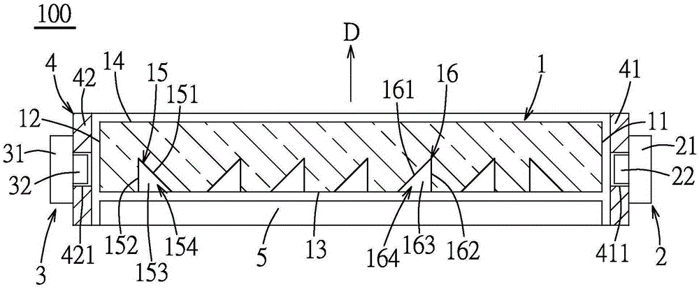 Pattern displaying device