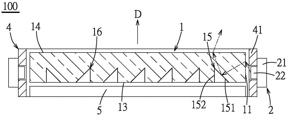 Pattern displaying device