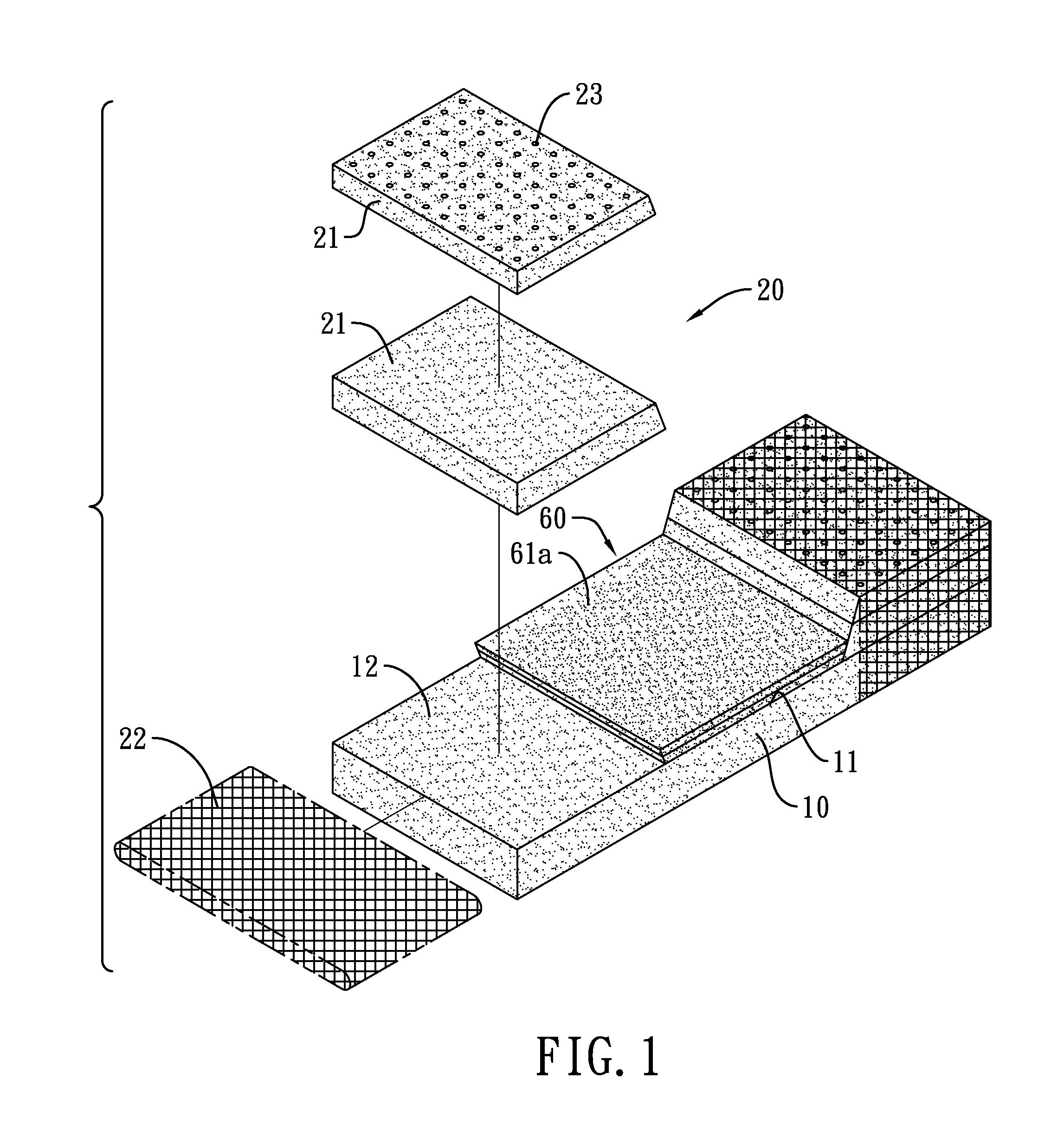 Pillow assembly