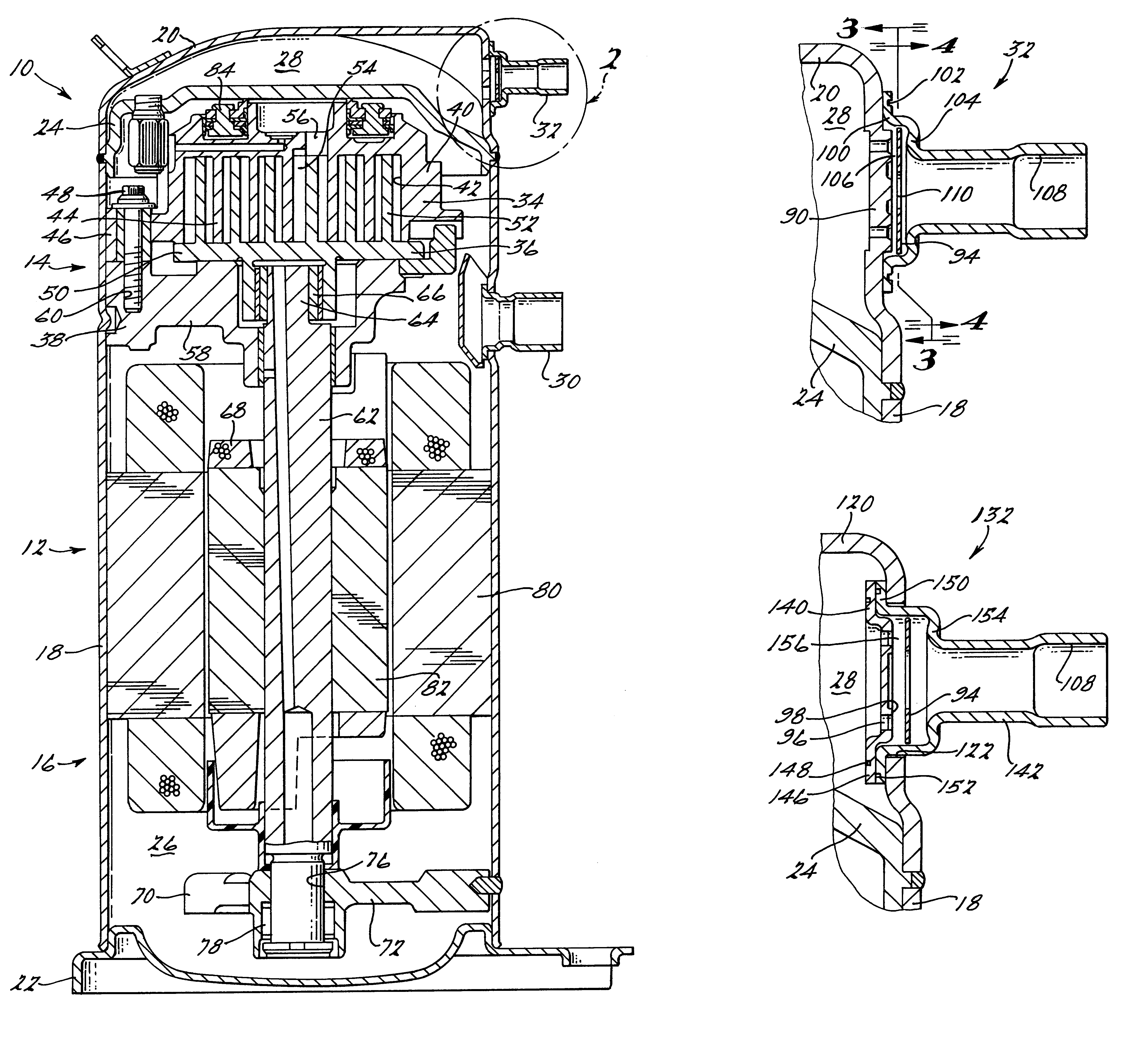 Discharge valve