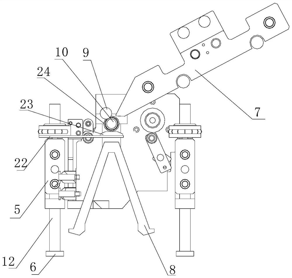 Digital metering information collector