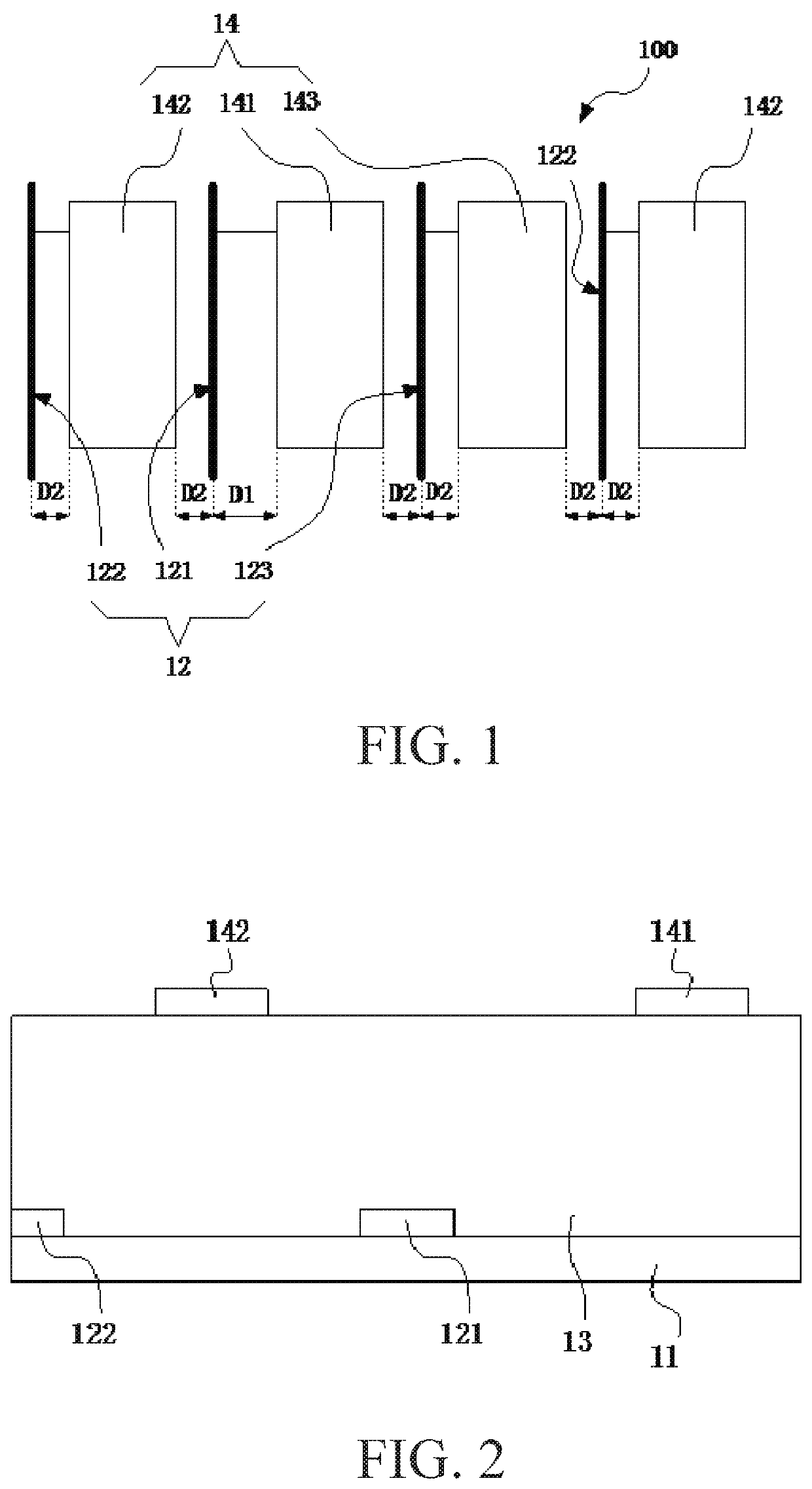 Array substrate and display panel